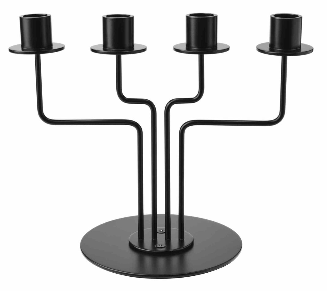 Kerzenhalter, Kerzenständer, Kork, Hygge & Kerzen, Glas