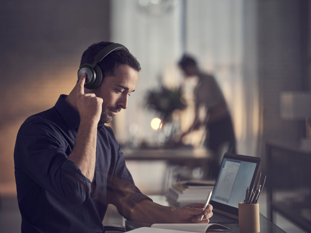 Kopfhörer Home Office