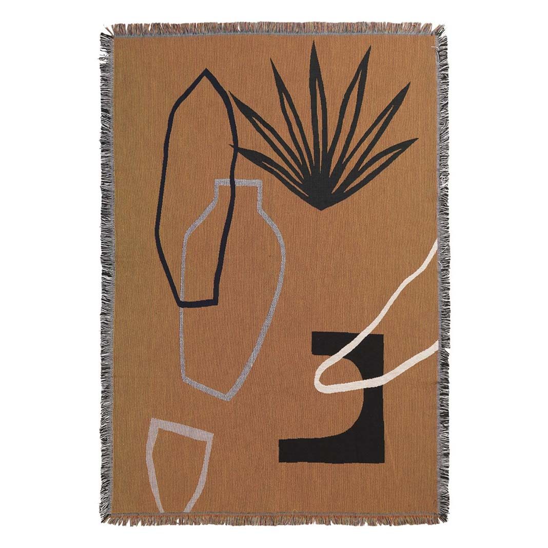 Hygge Deko, Decke , Kuschelig, Skandinavisch Wohnen 