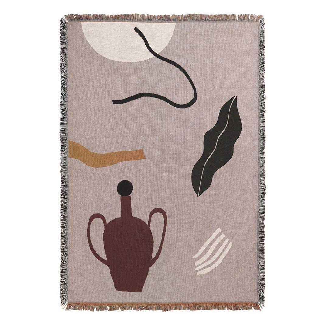 Hyggelig Wohnen, Decke , Kuschelig, Skandinavisch Wohnen 