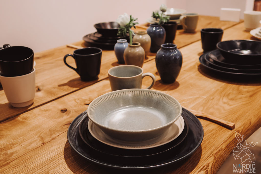 Knabstrup, Hygge, Keramik, Dänemark