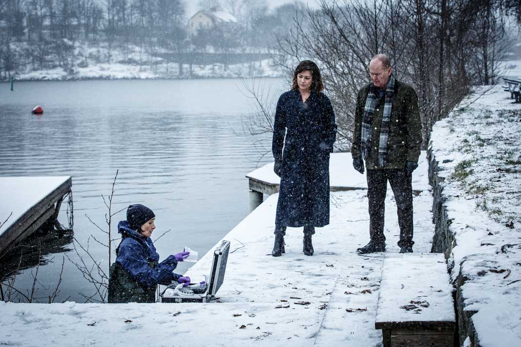 Kommissar Beck, Schwedische Serie, Serie aus Schweden