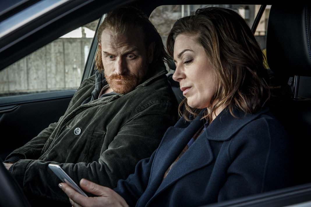 Kommissar Beck, Schwedische Serie, Serie aus Schweden