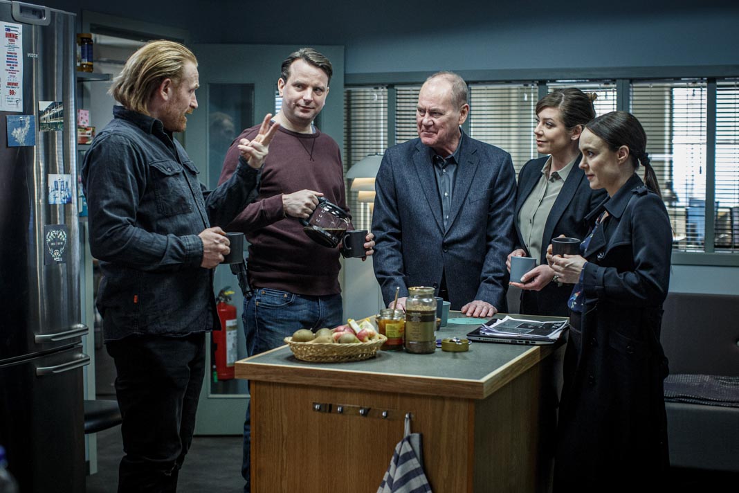 Kommissar Beck, Schwedische Serie, Serie aus Schweden