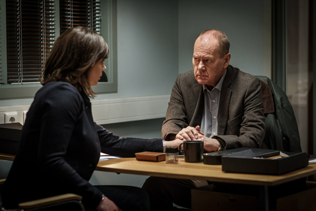 Kommissar Beck, Schwedische Serie, Serie aus Schweden