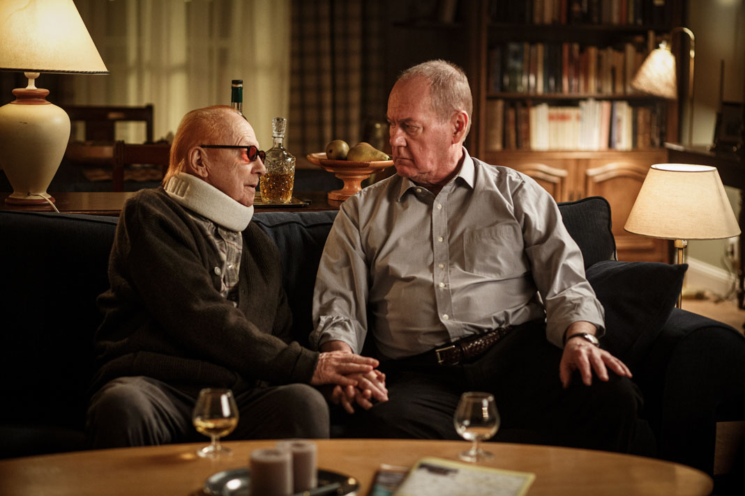 Kommissar Beck, Schwedische Serie, Serie aus Schweden