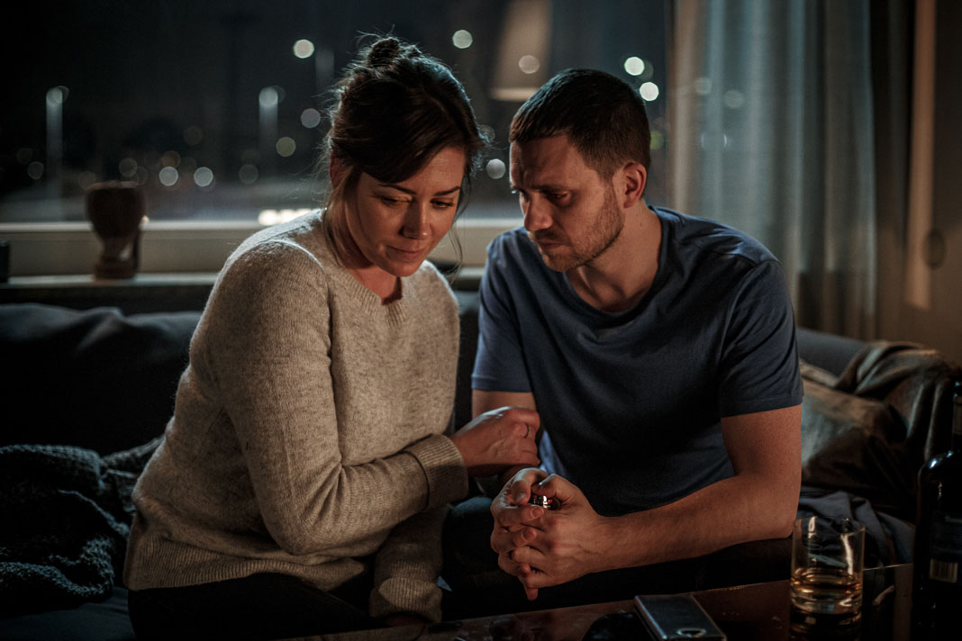 Kommissar Beck, Schwedische Serie, Serie aus Schweden