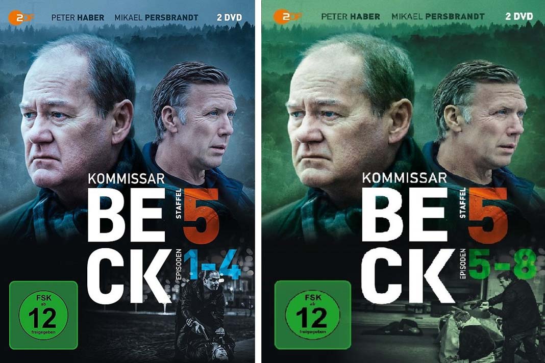 Schwedische Serie, Serie aus Schweden 