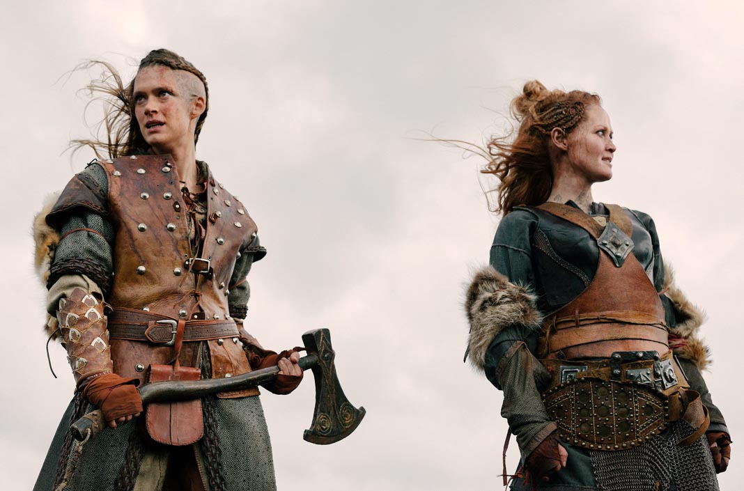 Norwegische Fernsehserie, Beforeigners