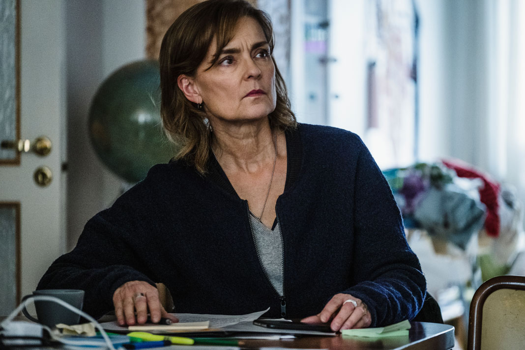 Hanna Svensson Staffel 2