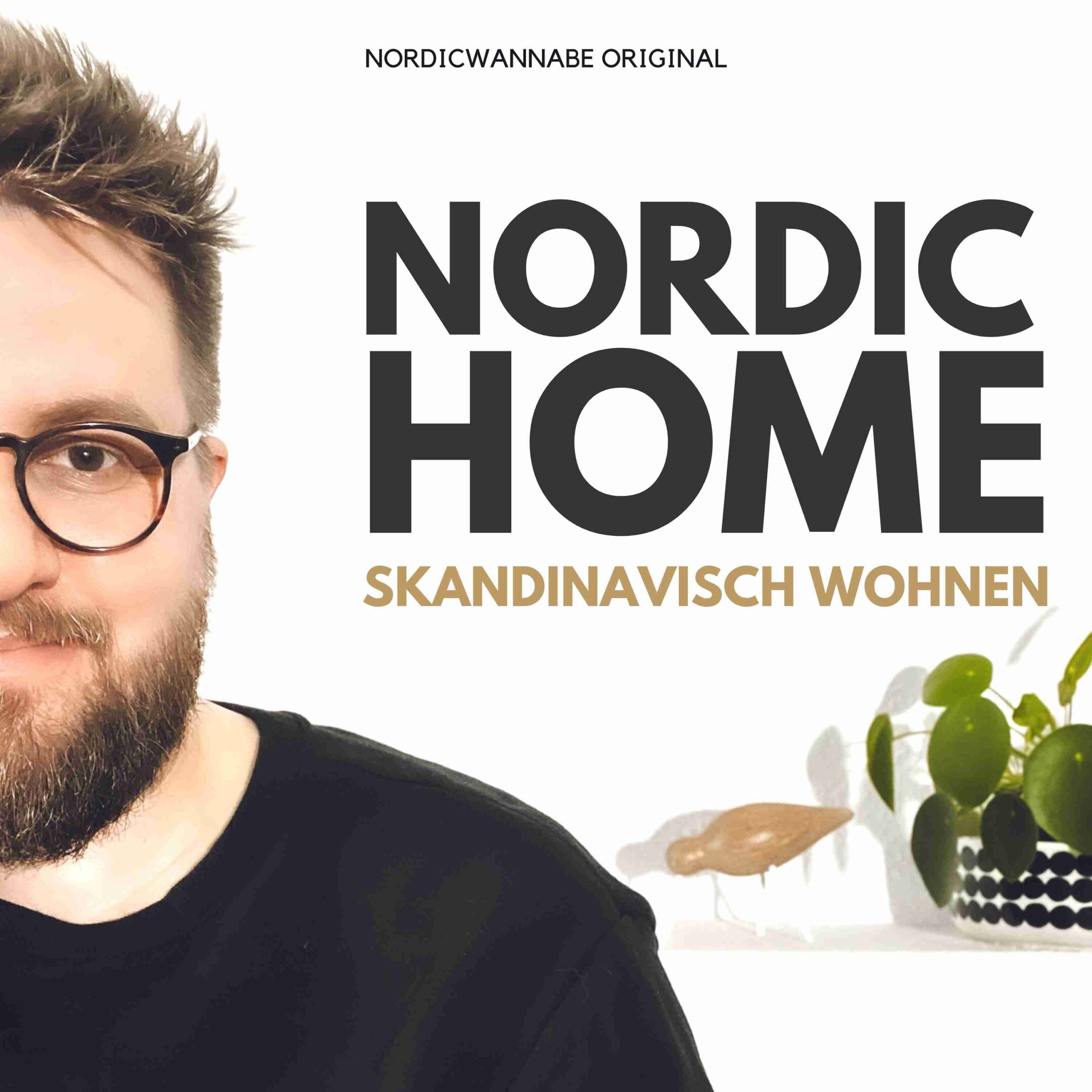 Podcast Cover Nordic Home