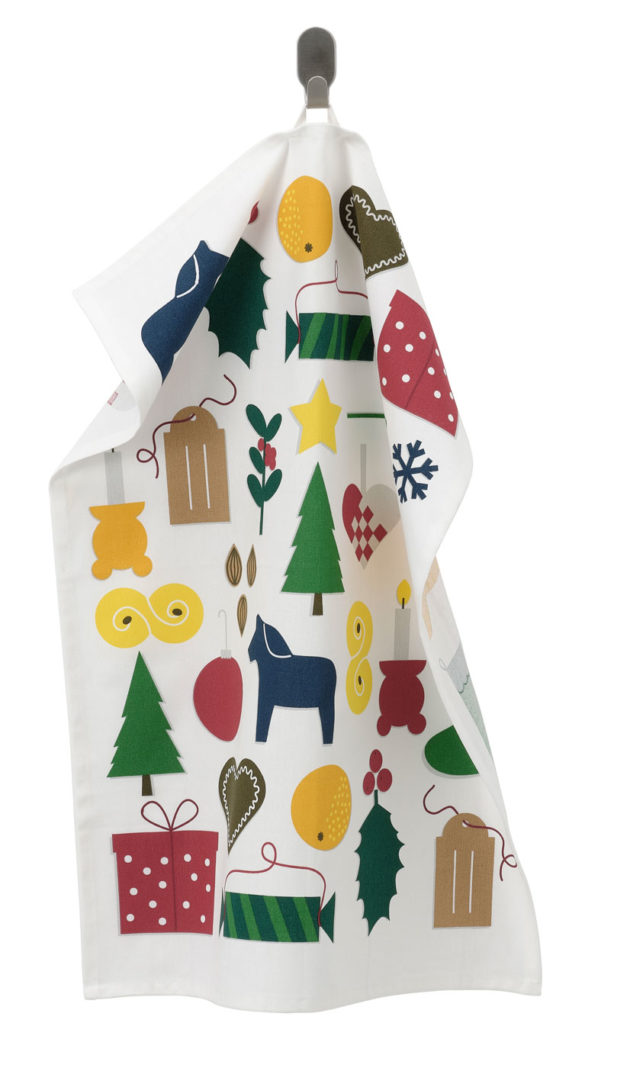 IKEA Weihnachtsdeko, skandinavische Weihnachten