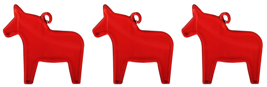 IKEA Weihnachtsdeko, skandinavische Weihnachten