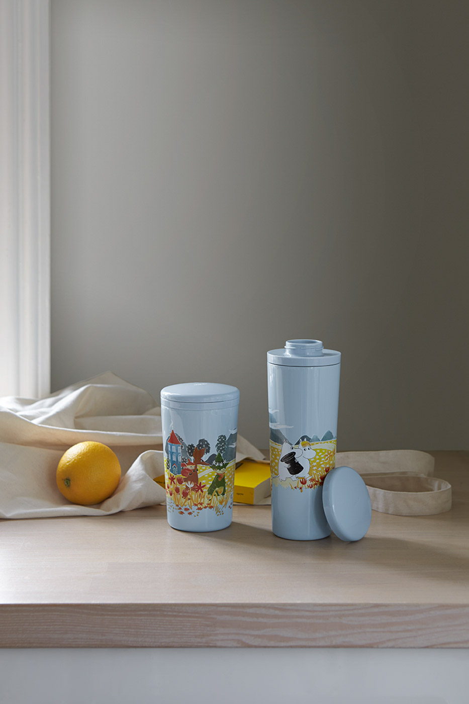 Stelton Moomin Becher