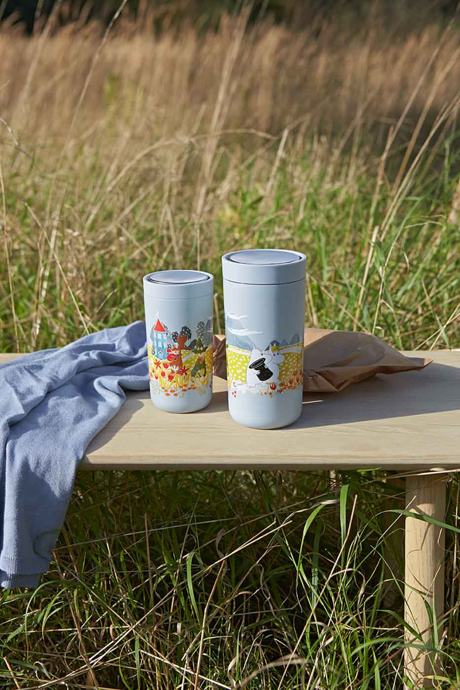 Stelton Moomin Becher