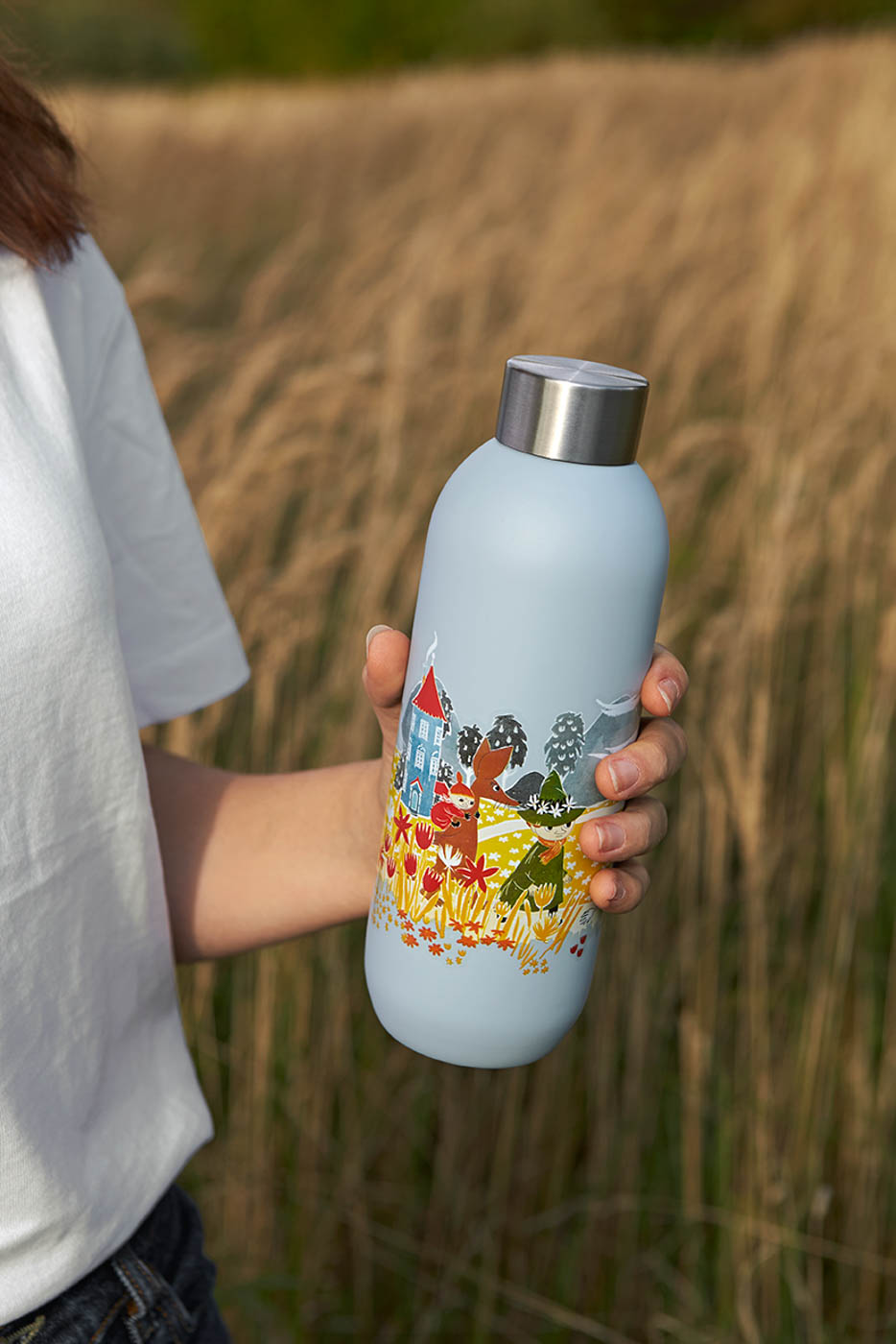 Stelton Moomin Flasche