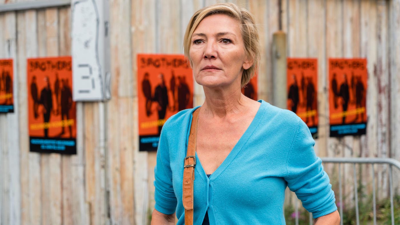 Dan Sommerfahl - Staffel 2