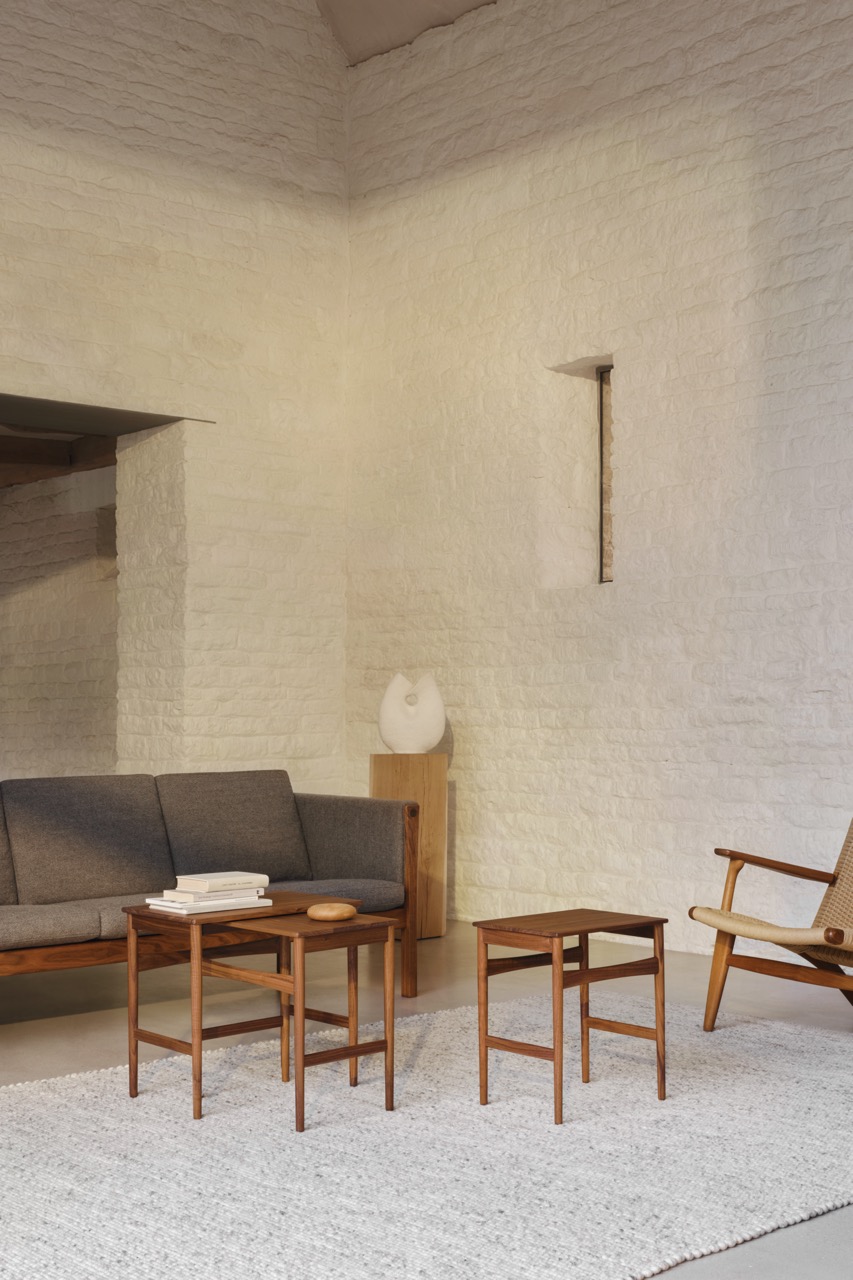 Hans j. Wegner Tische 