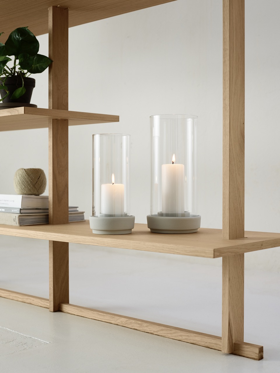 Hyggelige Windlichter